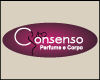 CONSENSO PERFUME E CORPO logo