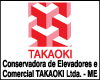 CONSERVADORA DE ELEVADORES E COMERCIAL TAKAOKI logo