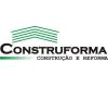 CONSTRUFORMA  CONSTRUÇÃO E REFORMA logo