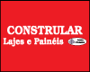 CONSTRULAR LAJES E TRELICAS logo