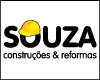 CONSTRUÇÃO CIVIL - SOUZA CONTRUÇÕES & REFORMAS logo