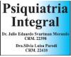 CONSULTÓRIO DE PSIQUIATRIA DR JÚLIO EDUARDO S MORANDO & DRA SÍLVIA L PARODI logo