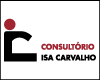CONSULTÓRIO ISA CARVALHO logo
