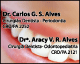 CONSULTÓRIO ODONTOLÓGICO DR. CARLOS G. S. ALVES & DRA. ARACY VIANA REGO ALVES