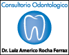 CONSULTÓRIO ODONTOLÓGICO DR. LUIZ AMERICO ROCHA FERRAZ logo