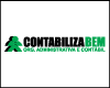 CONTABILIZABEM ORGANIZAÇÃO CONTÁBIL logo