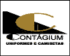 CONTAGIUM UNIFORMES E CAMISETAS logo