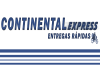 CONTINENTAL EXPRESS logo