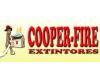 COOPER FIRE EXTINTORES logo