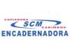 COPIADORA  E ENCADERNADORA SCM logo