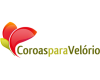 COROAS DE FLORES P/ VELORIO E CEMITERIO logo