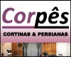 CORPES CORTINAS E PERSIANAS