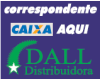 CORRESPONDENTE CAIXA AQUI- DALL DISTRIBUIDORA logo