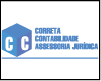 CORRETA CONTABILIDADE ASSESSORIA JURÍDICA logo