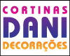 CORTINAS DANI DECORAÇÕES logo