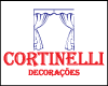 CORTINELLI DECORAÇÕES - CORTINAS & PERSIANAS logo