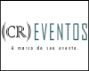 CR EVENTOS logo