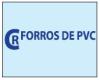 CR FORROS DE PVC -  logo