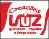 CREAÇÕES LUZ logo