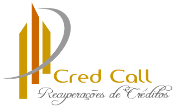  CRED CALL RECUPERAÇÕES DE CRÉDITOS logo