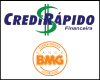 CREDIRAPIDO CORRESPONDENTE BANCARIO BANCO BMG logo