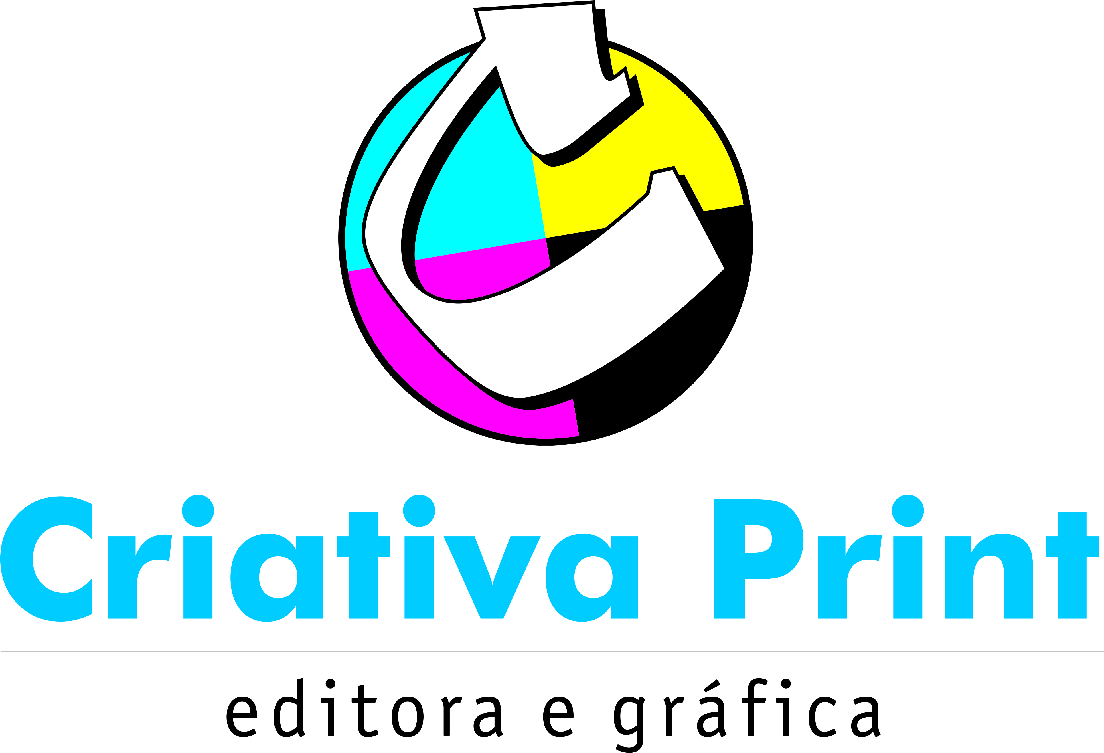 CRIATIVA PRINT logo