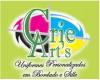 CRIE ART'S logo