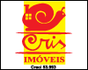 CRIS IMOVEIS logo
