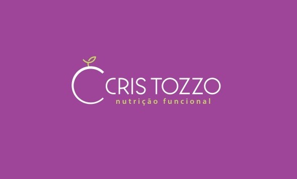 Cris Tozzo Nutricionista Funcional logo