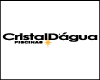 CRISTAL D AGUA PISCINAS logo
