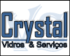 CRYSTAL VIDROS E SERVICOS logo
