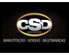 CSD GUINDASTES logo