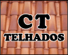 CT TELHADOS logo