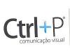 CTRL+ P COMUNICAÇÃO VISUAL logo