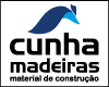 CUNHA MADEIRAS E MATERIAL DE CONSTRUCAO logo