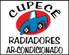 CUPECE RADIADORES E AR-CONDICIONADO logo