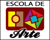 CURSO DE CORTE E COSTURA ESCOLA DE ARTE logo