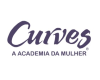 CURVES ACADEMIA logo
