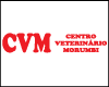 CVM CENTRO VETERINÁRIO MORUMBI logo