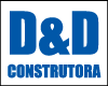 D & D CONSTRUTORA logo