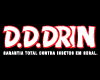 D.D.DRIN logo
