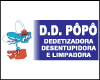 D D POPO DESENTUPIDORA logo