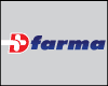 D FARMA FARMACIA logo