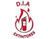 D.I.A EXTINTORES logo