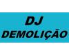 D J DEMOLIÇÕES logo