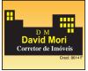 D M IMOVEIS logo