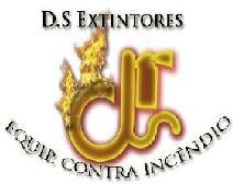 D.S EXTINTORES logo