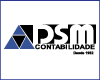 D S M CONTABILIDADE logo