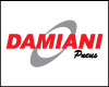DAMIANI PNEUS logo