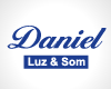 DANIEL LUZ & SOM logo